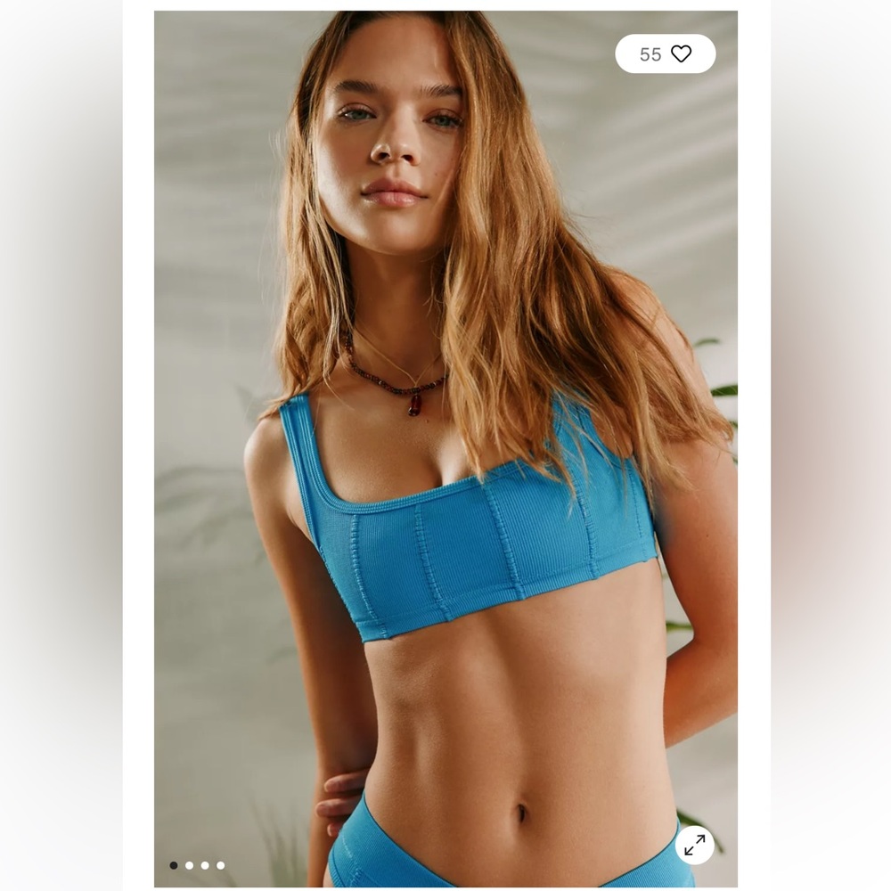 Urban outfitters out from under Seamless Casanova bikini top💙